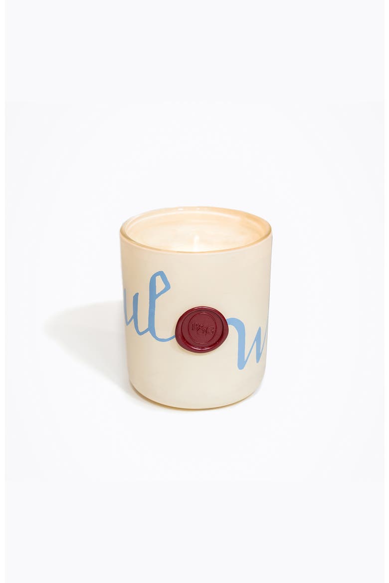 Everwonder Candle, Main, color, Beige