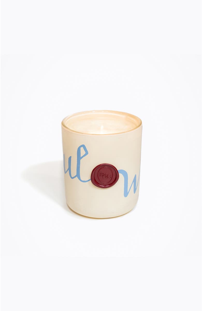 Bond & Grace Everwonder Candle, Main, color, Beige