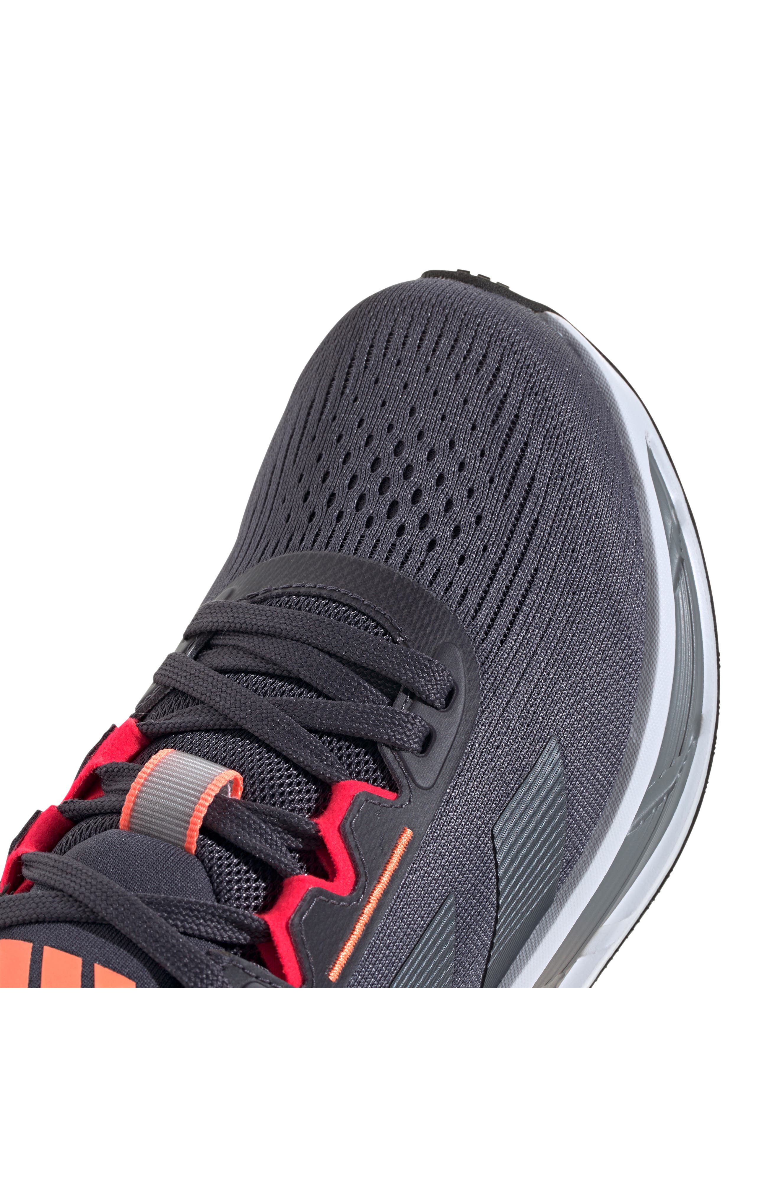 adidas Questar 3 Running Shoe, Alternate, color, Aurora Onix/ Onix/ Beam Orange