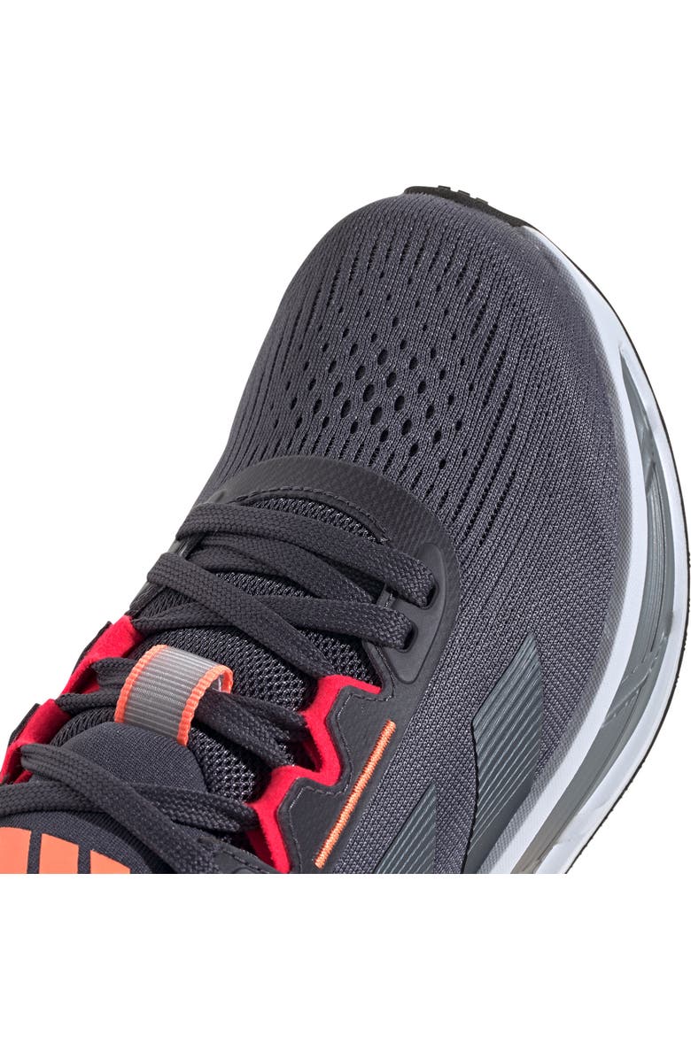 adidas Questar 3 Running Shoe, Alternate, color, Aurora Onix/ Onix/ Beam Orange