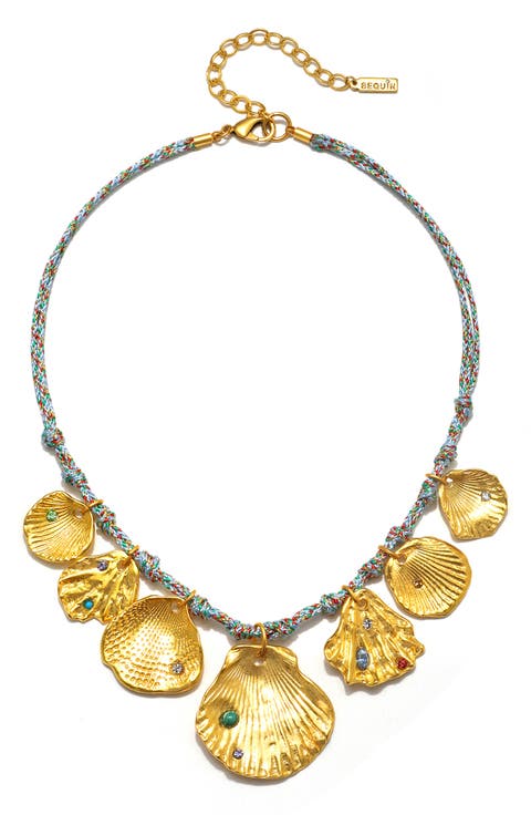 Mallorca Layered Necklace