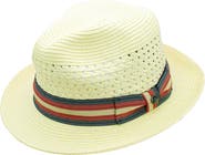 PETER GRIMM Reginald Straw Fedora