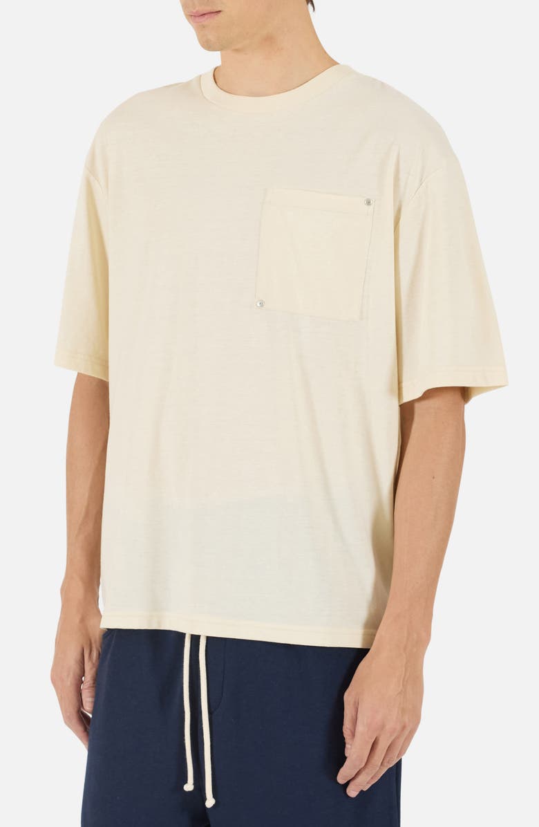 KROST Rivet Pocket Cotton Blend T-Shirt, Alternate, color, 