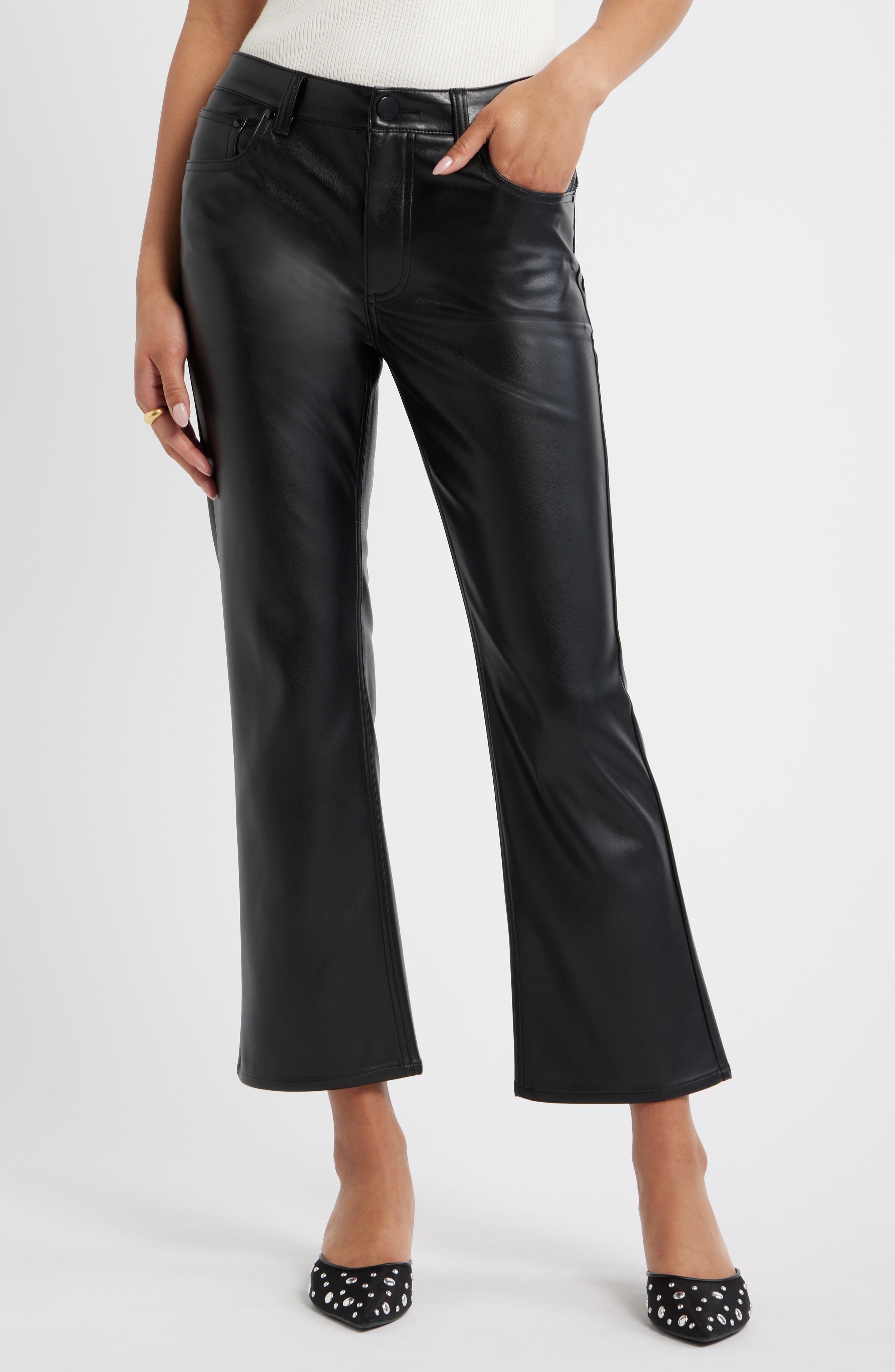 selected BLACK