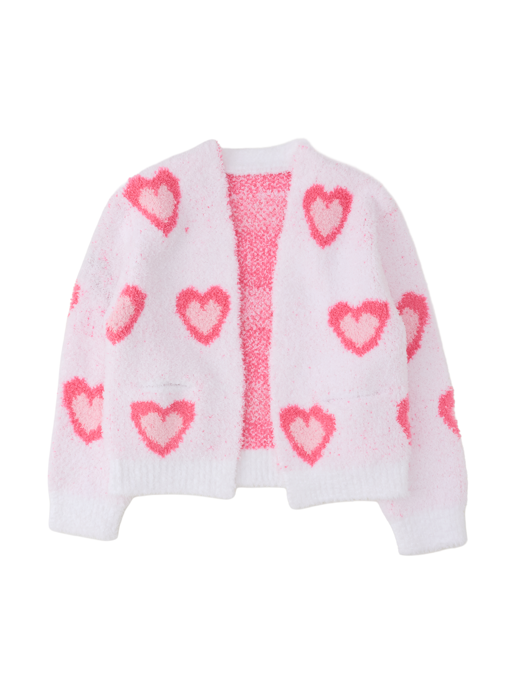 Pink Hearts