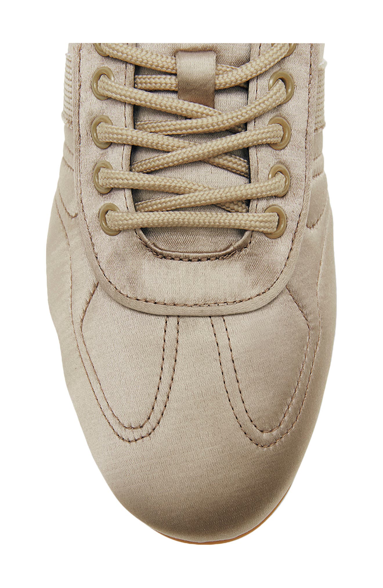 ALOHAS TB.69 Rife Sheen Sneaker, Alternate, color, Taupe