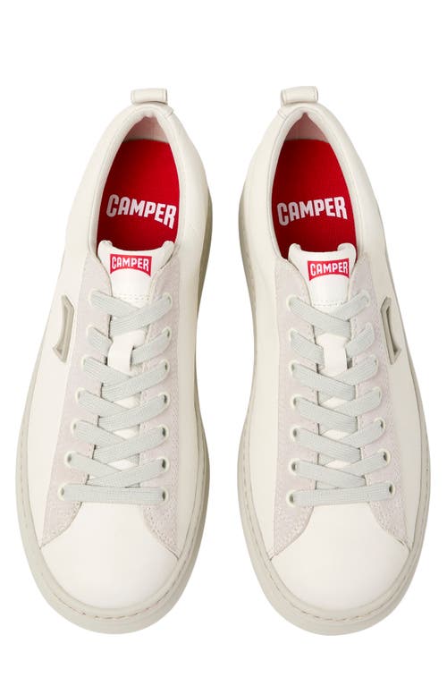 Camper Runner Four Sneaker In White