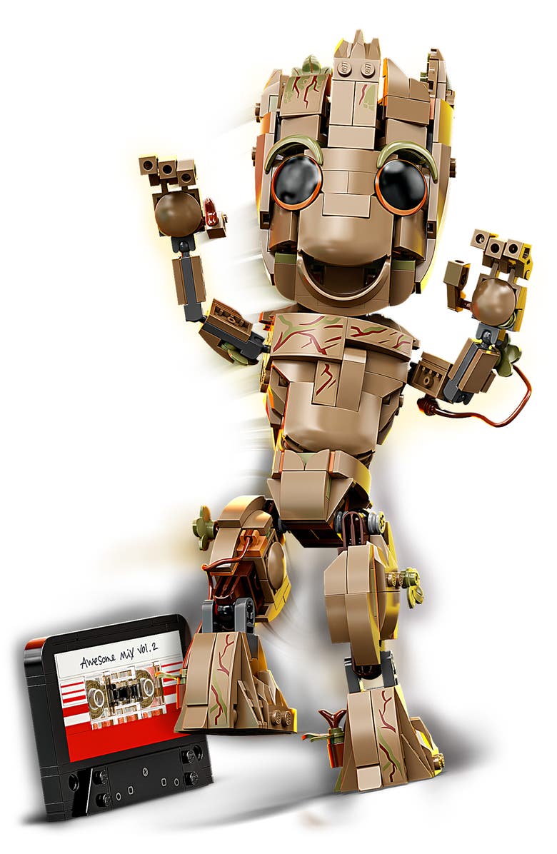 LEGO<sup>®</sup> I am Groot, Main, color, 