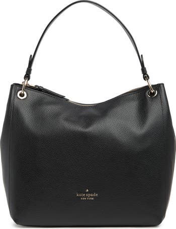 Kate Spade New York leather shoulder bag | Nordstromrack Kate Spade New York leather shoulder bag | Nordstromrack