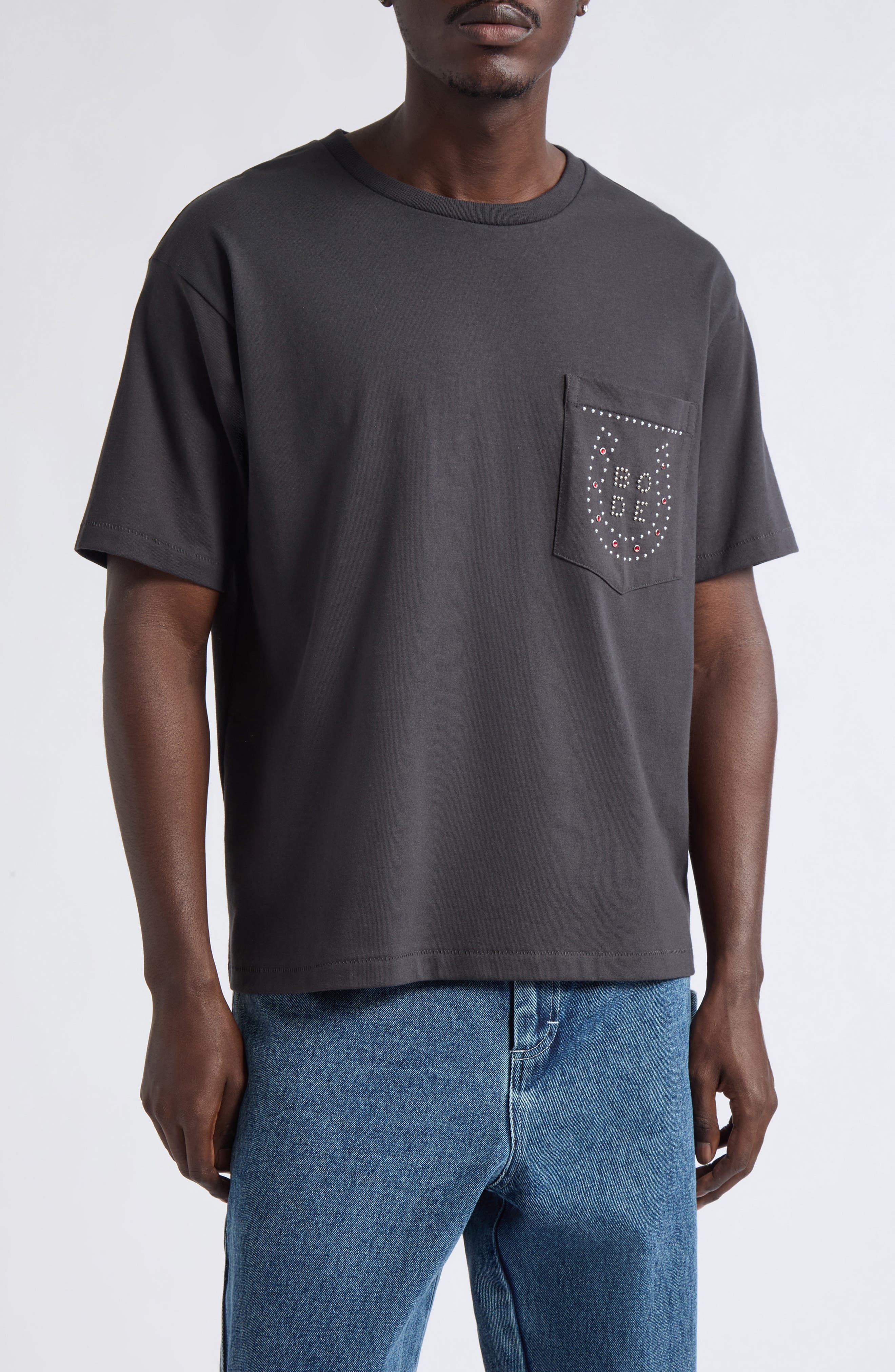 selected BLACK