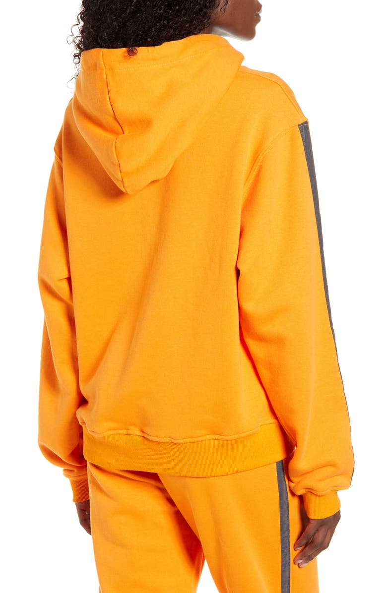 I.AM.GIA Zandra Logo Cotton Hoodie, Alternate, color, 