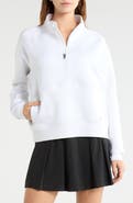 Greyson Kristina Half Zip Sweatshirt