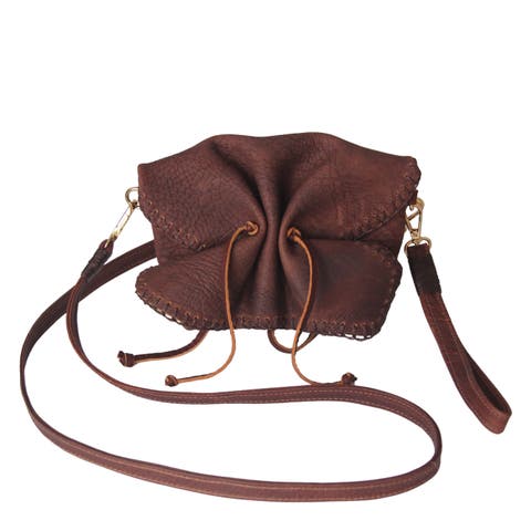 Mini Butterfly Lambskin Bag