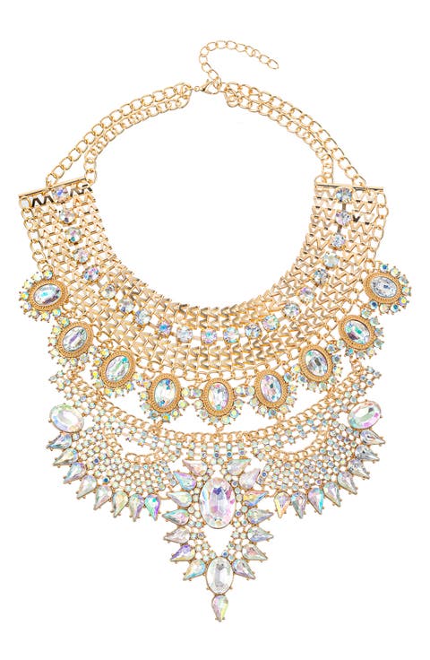 Zaniah Statement Necklace