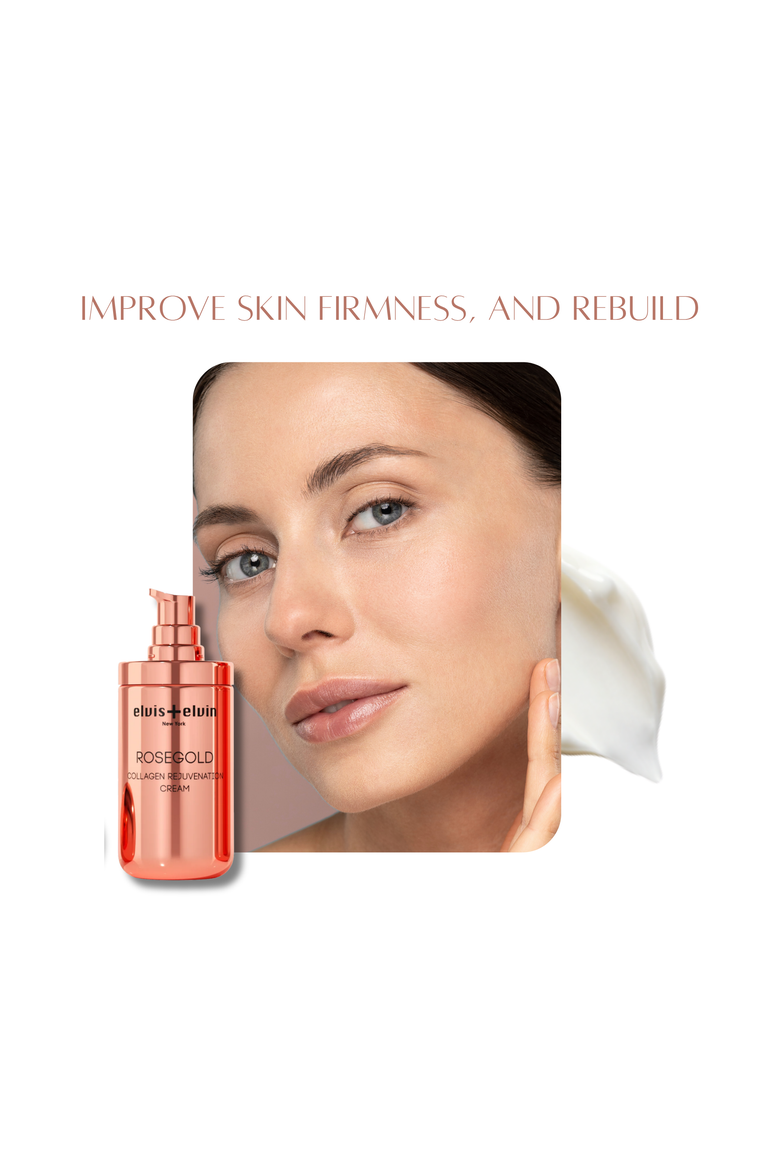RoseGold Collagen Rejuvenation Cream, Alternate, color, NA