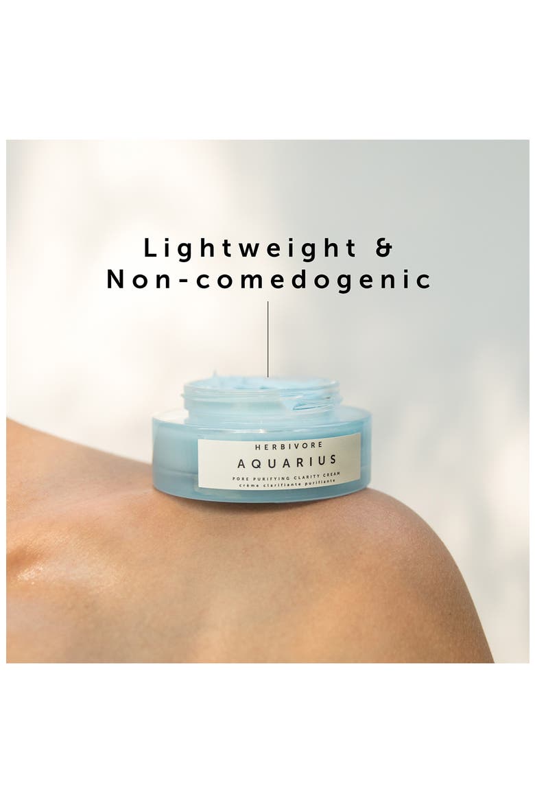 Aquarius Pore Purifying BHA Cream, Alternate, color, NO COLOR