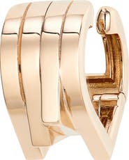 REPOSSI Antifer 4-Row Ear Cuff