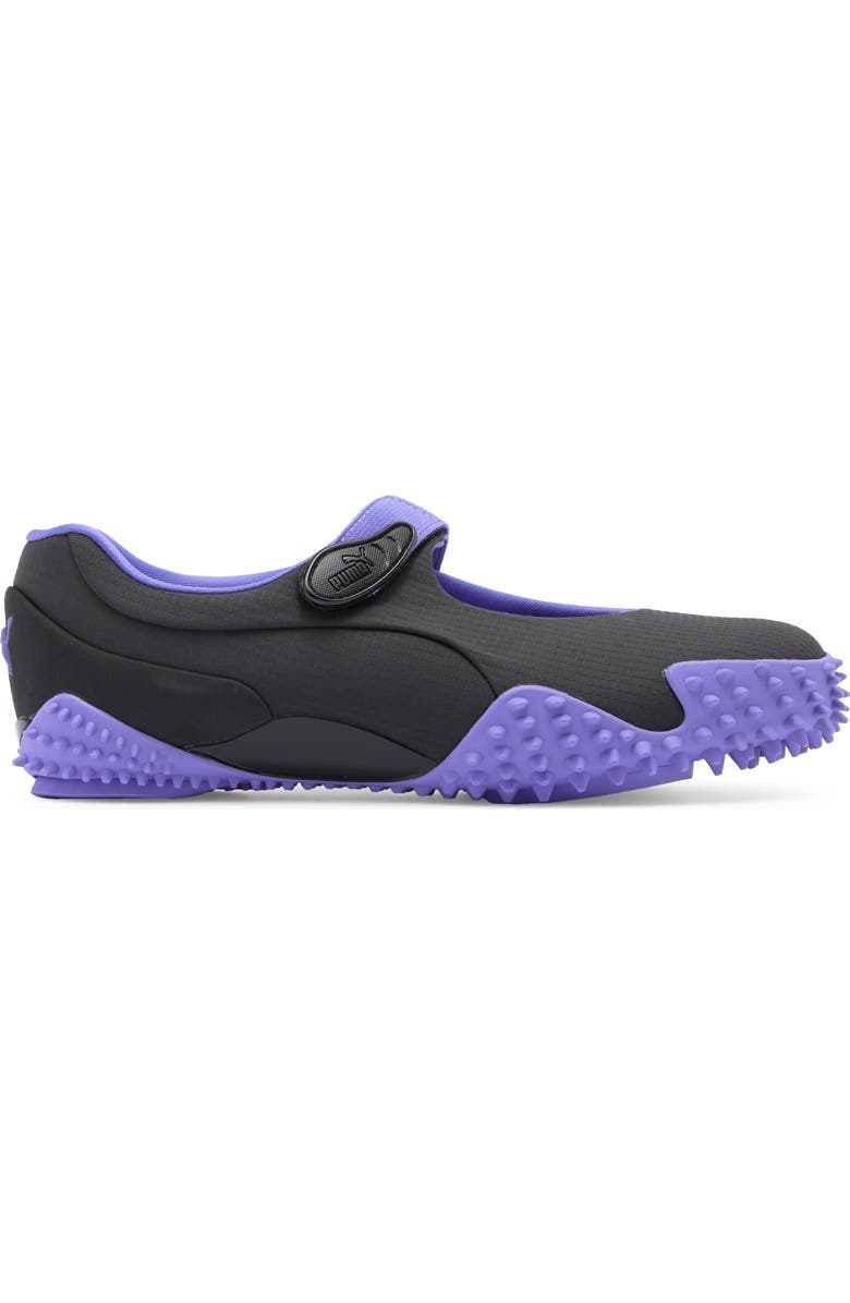 PUMA Mostro Fey Launch Sneaker, Alternate, color, Dark Amethyst-Puma Black