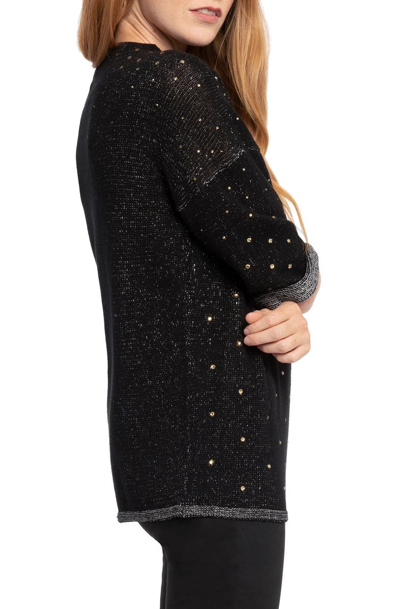 NIC+ZOE Starry Eyed Sweater, Alternate, color,