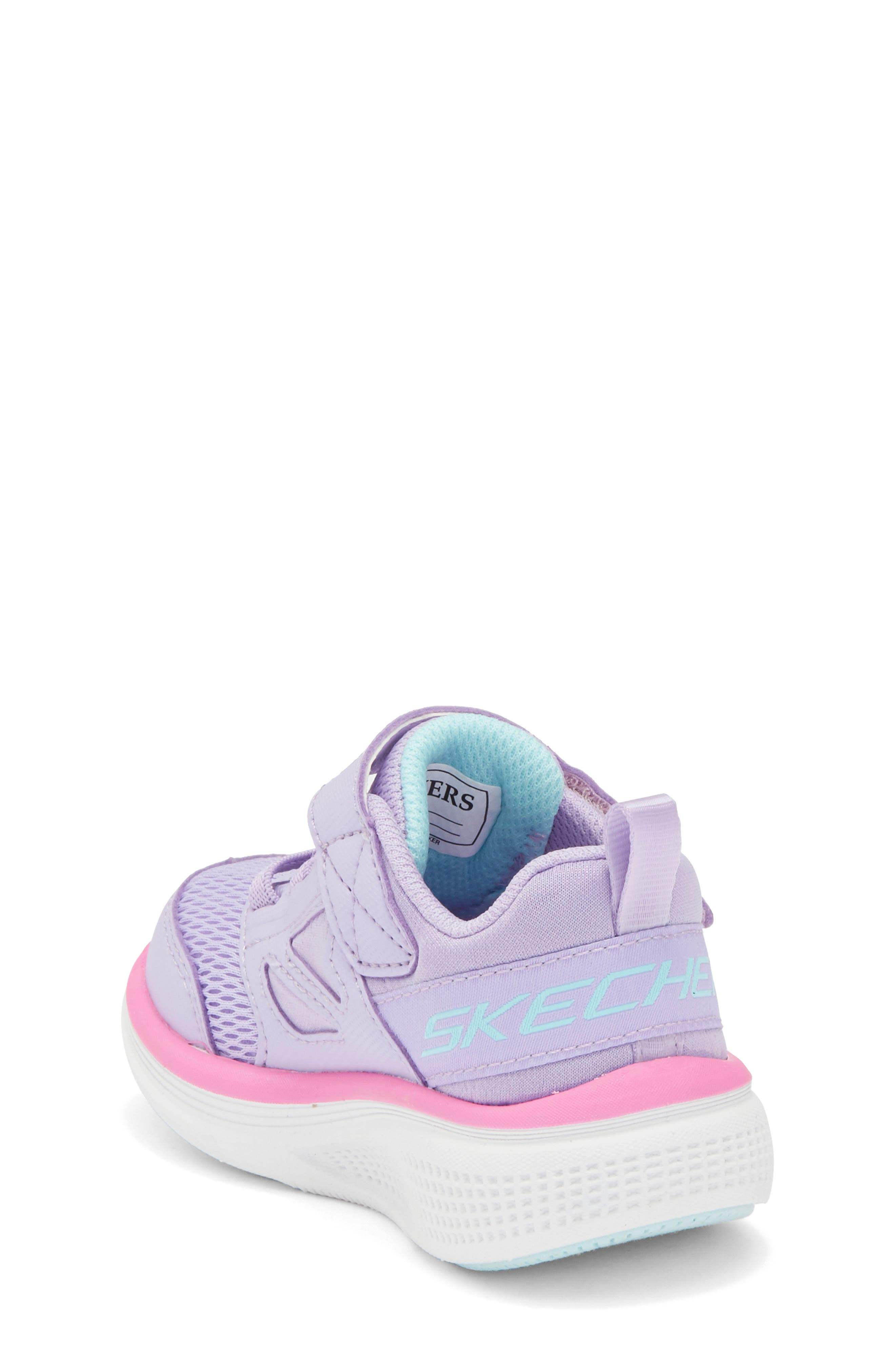 Kids' Go Run Elevate 2.0 Sneaker, Alternate, color, LAVENDER