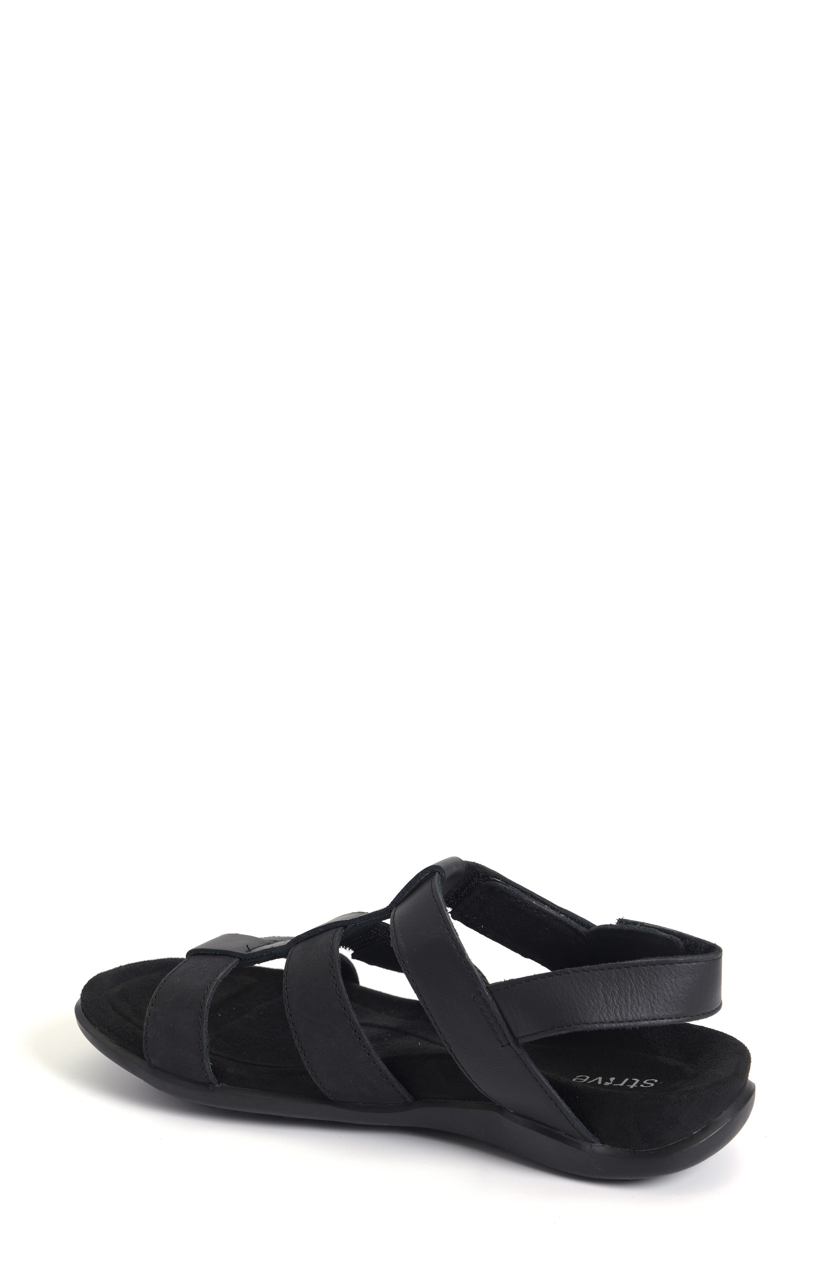 STRIVE Cassis Cage Sandal, Alternate, color, 