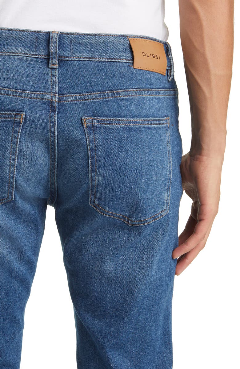 DL1961 Nick Slim Fit Jeans, Alternate, color, 