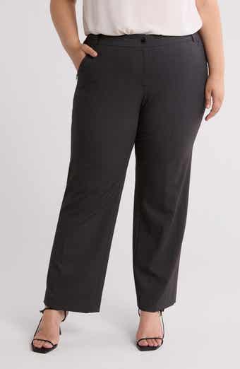 Wit & Wisdom 'Ab'Leisure Pull-On High Waist Wide Leg Knit Wit & Wisdom 'Ab'Leisure Pull-On High Waist Wide Leg Knit
