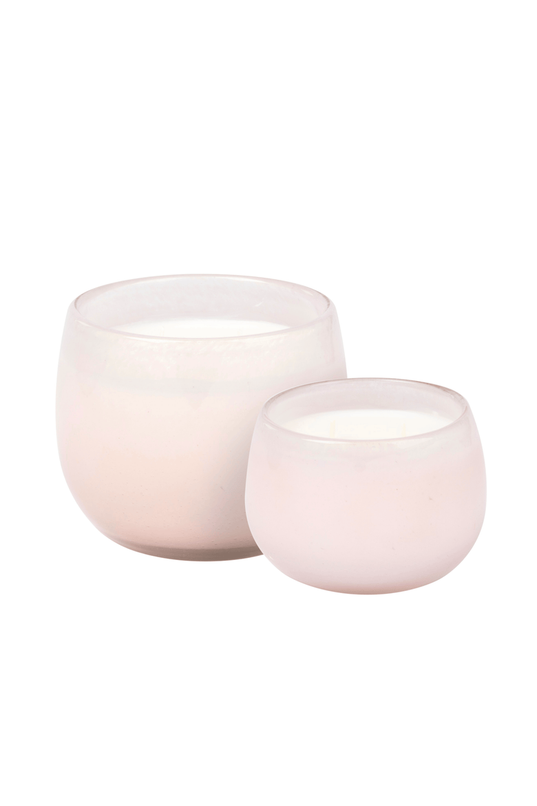 Sandalwood + Rose Petals Candle, Main, color, 3-wick | 130 hrs