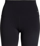 Nike Zenvy Gentle-Support High-Waisted 5-Inch Biker Shorts