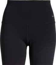 Nike Zenvy Gentle-Support High-Waisted 5-Inch Biker Shorts