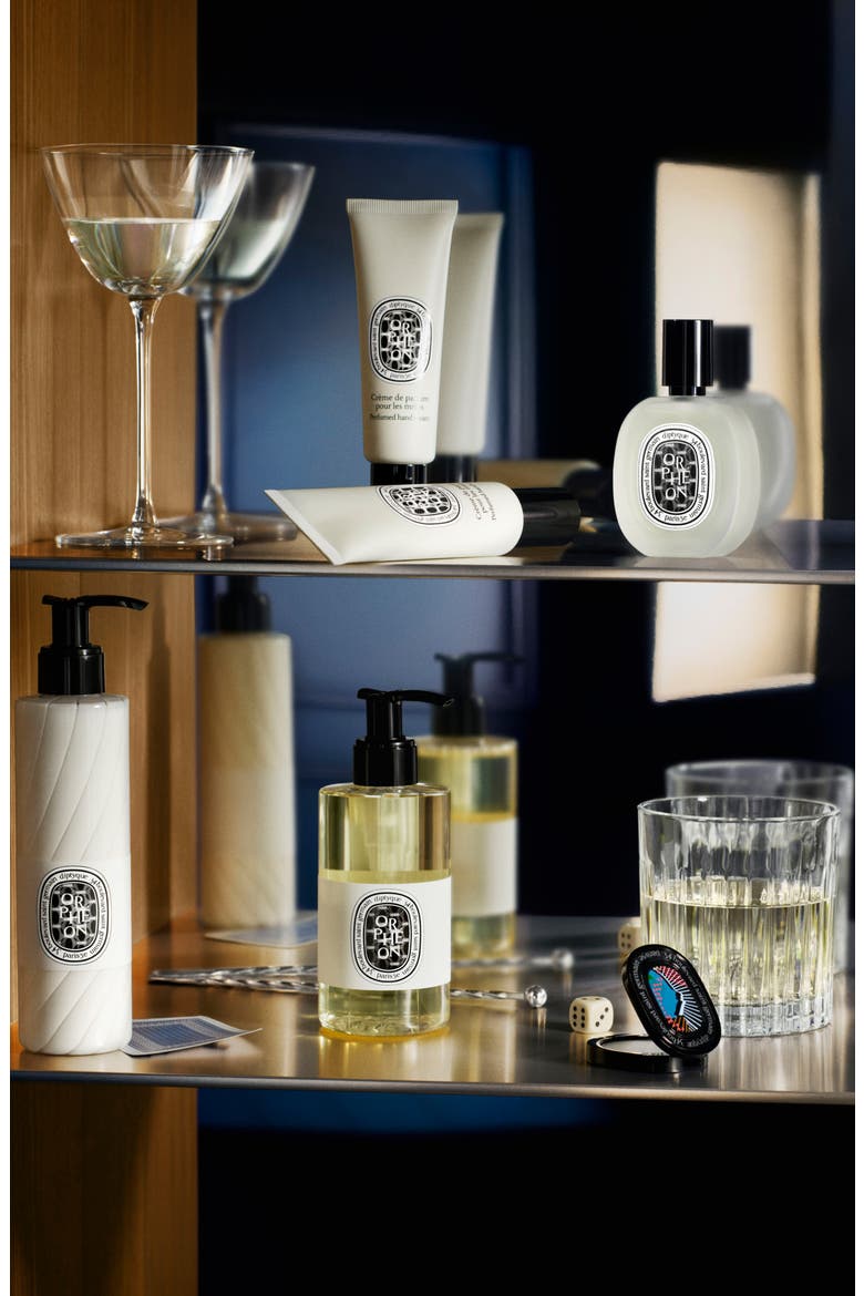 Orphéon Hand Cream, Alternate, color, NO COLOR