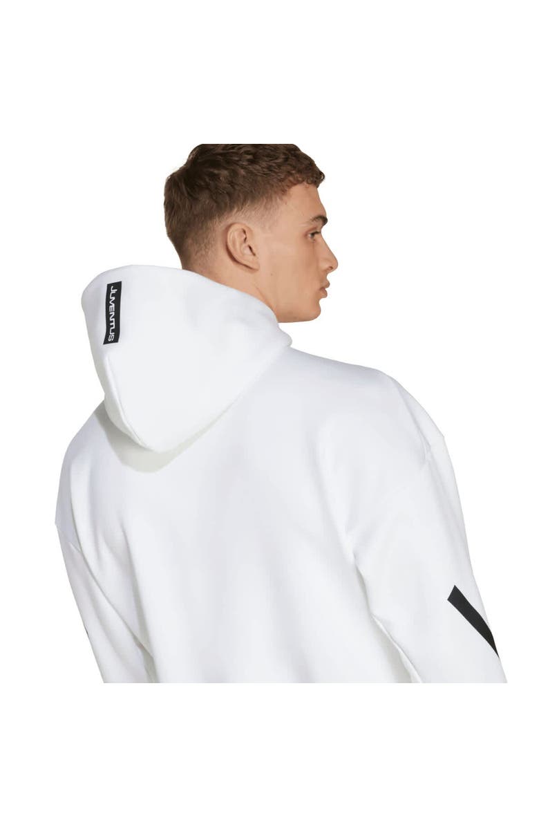 adidas Men's adidas White Juventus 2025/26 Anthem Full-Zip Jacket, Alternate, color, White