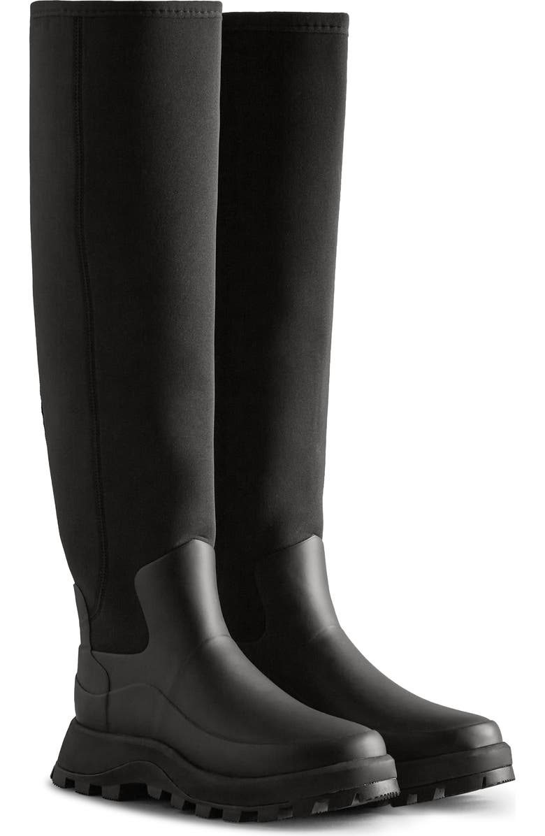 Hunter City Explorer Waterproof Rain Boot, Main, color,