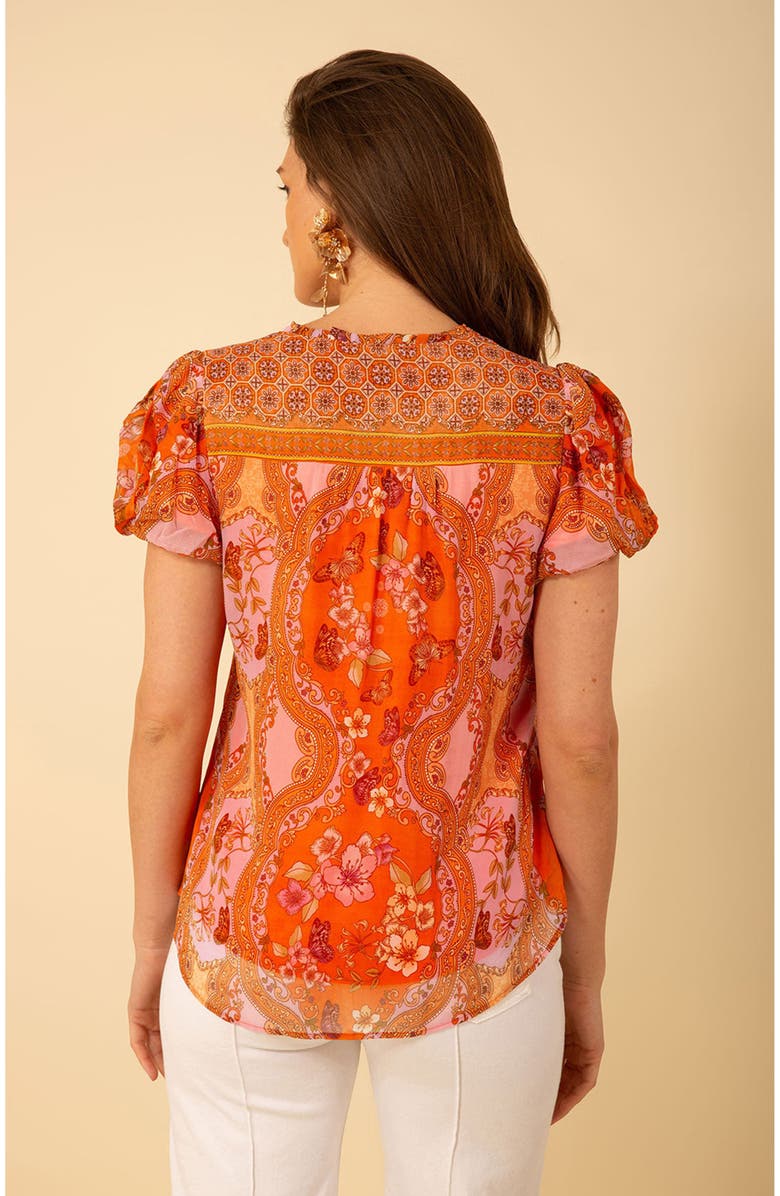 Hale Bob Dahlia Top, Alternate, color,