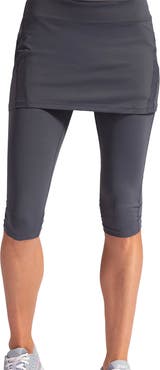 BloqUV Women's Capri Skort