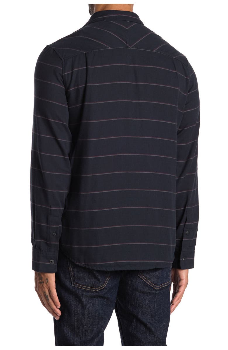 TravisMathew Fourth Wall Button Down Shirt, Alternate, color, 