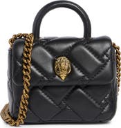 Kurt Geiger London Micro Kensington Quilted Bag