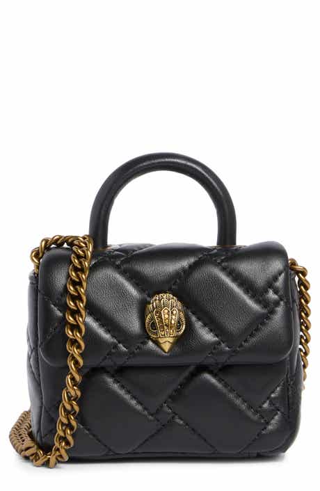 Kurt Geiger London Micro Kensington Quilted Bag