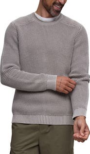 Barefoot Dreams® Sunbleached Roll Neck Cotton Sweater