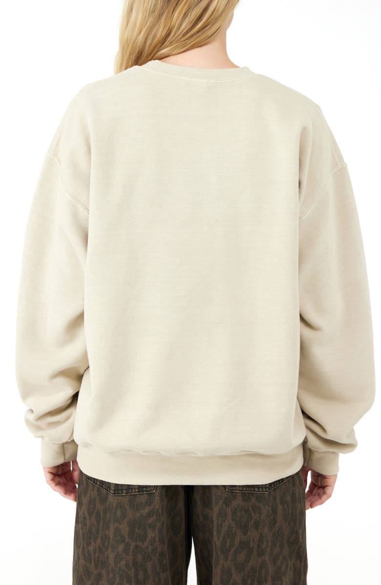 BDG Urban Outfitters Lucky Graphic Sweatshirt, Alternate, color, 