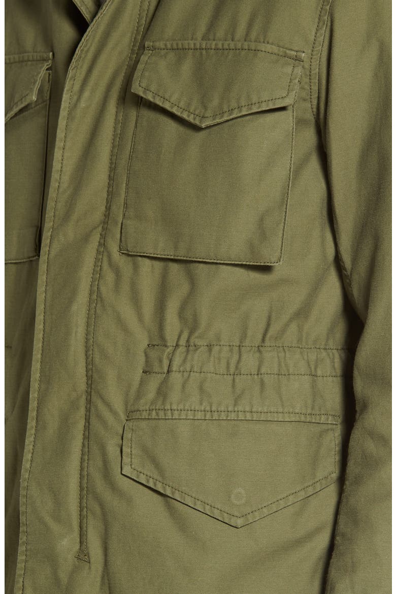 Jameson Field Jacket, Alternate, color, CLIMBING IVY