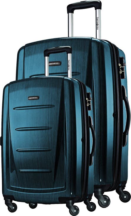Winfield 2 (20/28) 2-Piece Set Hardside Expandable Luggage with Spinner Wheels