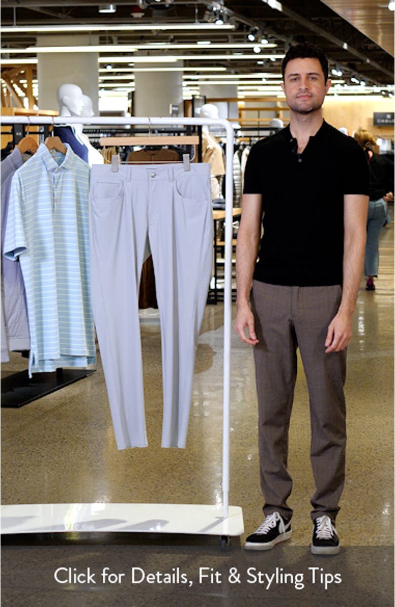 Crown Crafted Bingham Performance Pants, sales video thumbnail