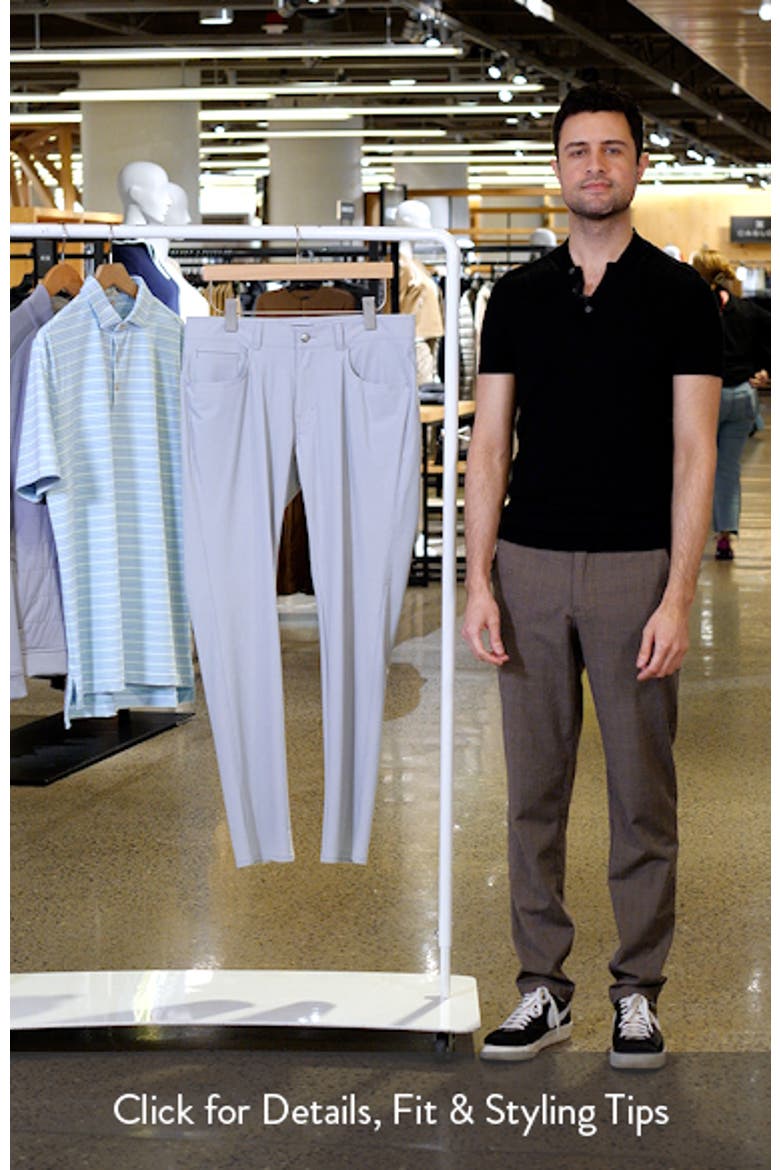 Crown Crafted Bingham Performance Pants video