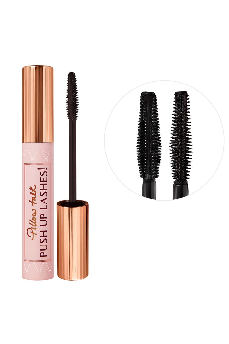 Pillow Talk Push-Up Lashes Mascara, Main, color, BLACK