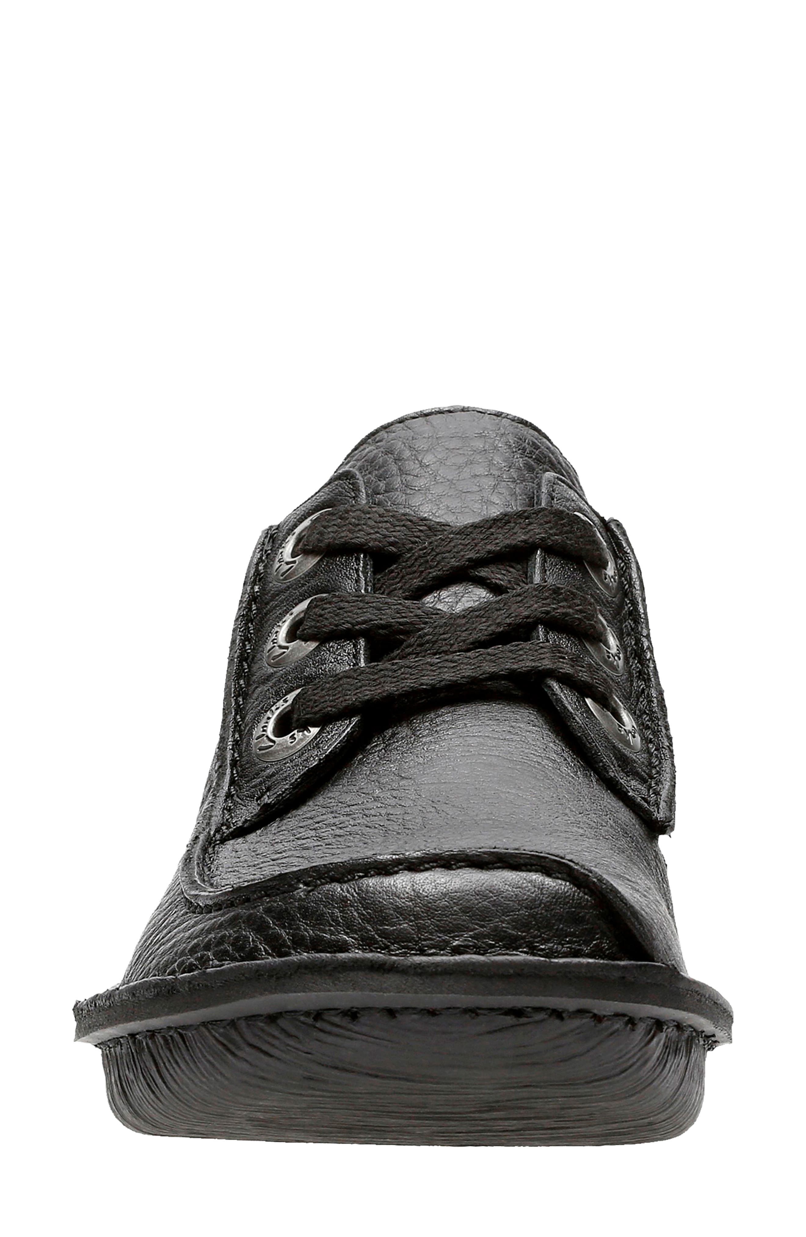 Clarks<sup>®</sup> Funny Dream Sneaker, Alternate, color, 