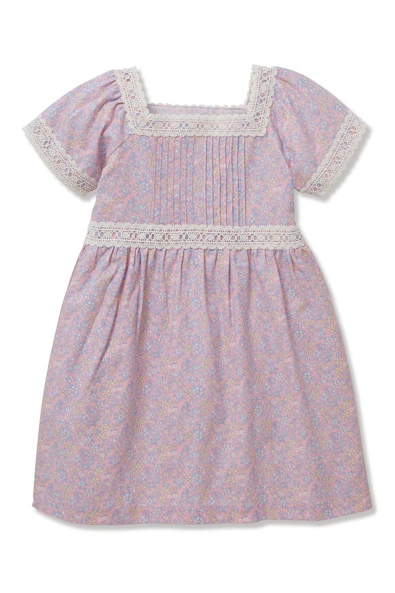 Juliette Fleur Blush Nightgown, Alternate, color, PINK