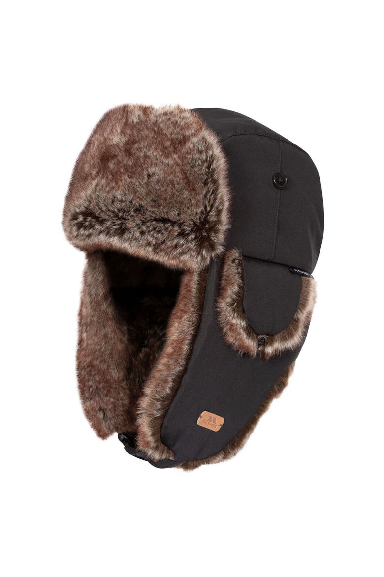 Gender Inclusive Dapper Hat, Alternate, color, Black