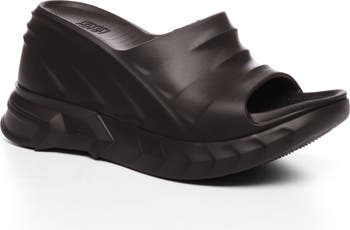 Givenchy Marshmallow Wedge Slide Sandal (Women) | Nordstrom