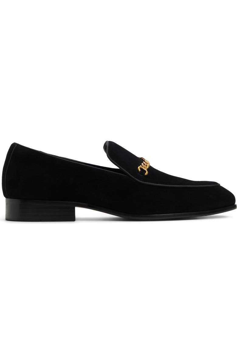 ALDO Umo Chain Loafer, Alternate, color,